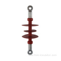 24kv composite suspension insulator